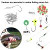 Fishing Accessory Kit Portable Fishing Set for Use Outdoor
