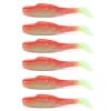 Outdoor Fishing Floating Soft Bait 8cm-5g Bionic False Lure
