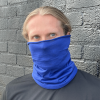 JupiterGear Hemless Neck Gaiter Face Mask for Fishing & Outdoor Activities