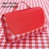 Extra Large Outdoor Picnic Blanket, Camping, Beach, BBQ Mat - Heavy-Duty Portable Indoor - Large Gathering, Parties