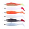 Outdoor Fishing Floating Soft Bait 8cm-5g Bionic False Lure