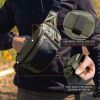 Waterproof Nylon Pistol Waist Bag